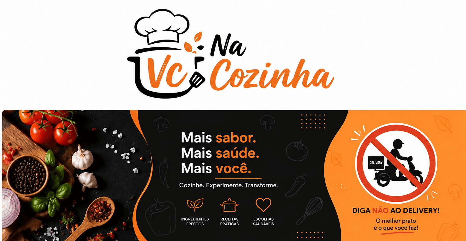 Vc na Cozinha